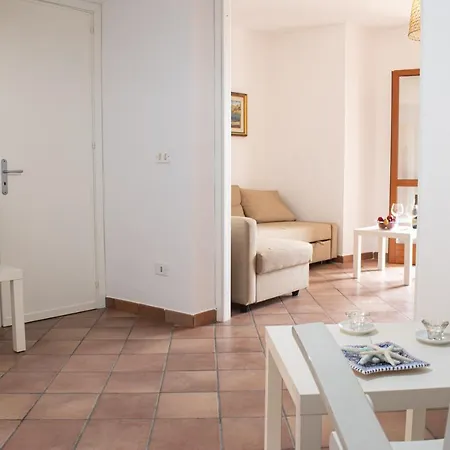 Apartment Casa Al Castello Con Balcone Sul Mare Castellammare del Golfo