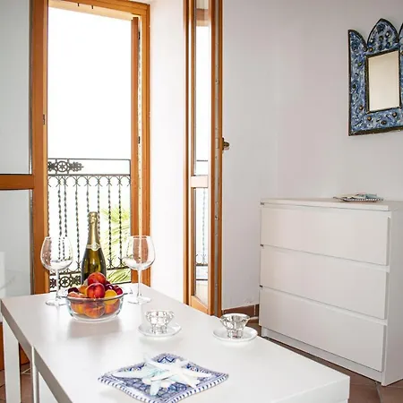 Casa Al Castello Con Balcone Sul Mare Apartment Castellammare del Golfo