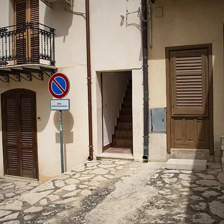 Apartment Casa Al Castello Con Balcone Sul Mare