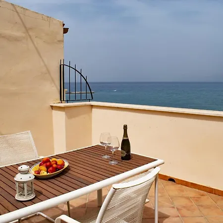 Casa Al Castello Con Balcone Sul Mare Castellammare del Golfo